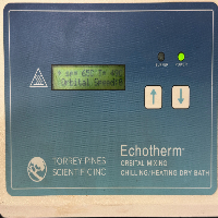 Torrey Pines Echotherm Orbital Mixing Chilling / Heating Dry Bath image 2
